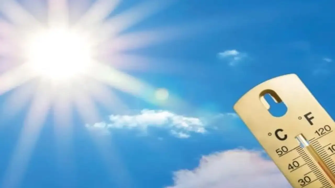 توقعات درجات الحرارة في مصر السبت 18-4-2026 وفق تقارير جريدة المال